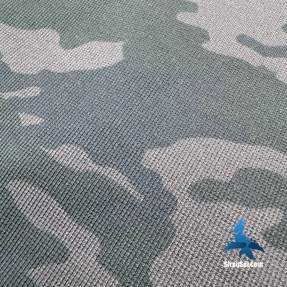 1082 SPANX Look at Me Now Seamless Cropped Leggings - Size XL - Black Camo - Picture 8 of 12